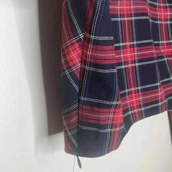 Zara Chec crop top - Picture 10 of 14
